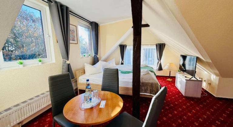 "Sanddorn", Kur- und Ferienhotel, Direkte Strandlage, Fahrstuhl — photo 2