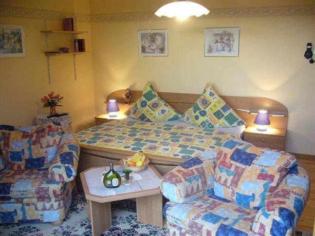 Ferienwohnung Bad Bocklet