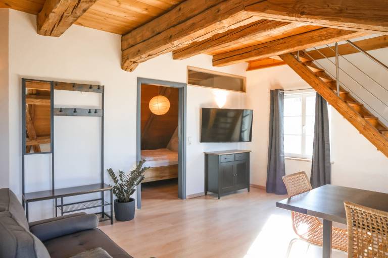 Ferienwohnung Heiligenberg