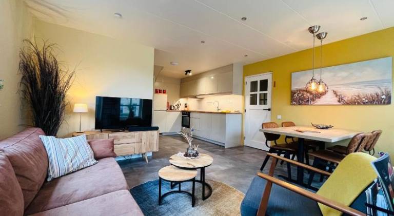 65 m&sup2; Ferienwohnung