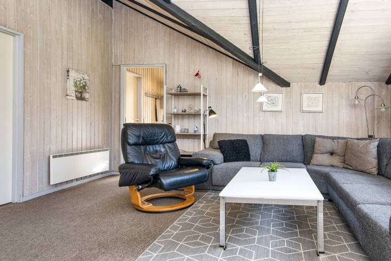 House with terrace, sauna & BBQ — photo 5