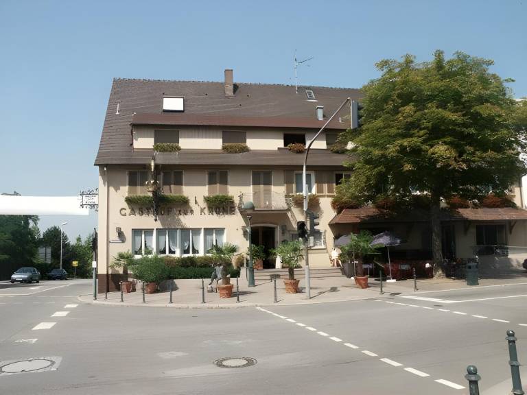 Hotel Krone Neuenburg in Muellheim