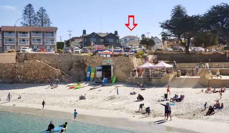 House Pacific Grove