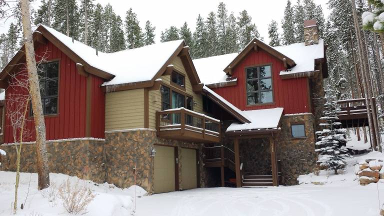 House  Breckenridge