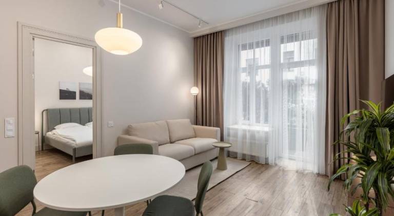 Apartment | Next to Nativity Cathedral in Riga