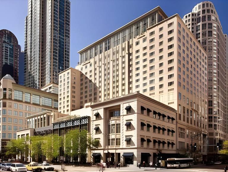 The Peninsula Chicago in Lincoln, IL