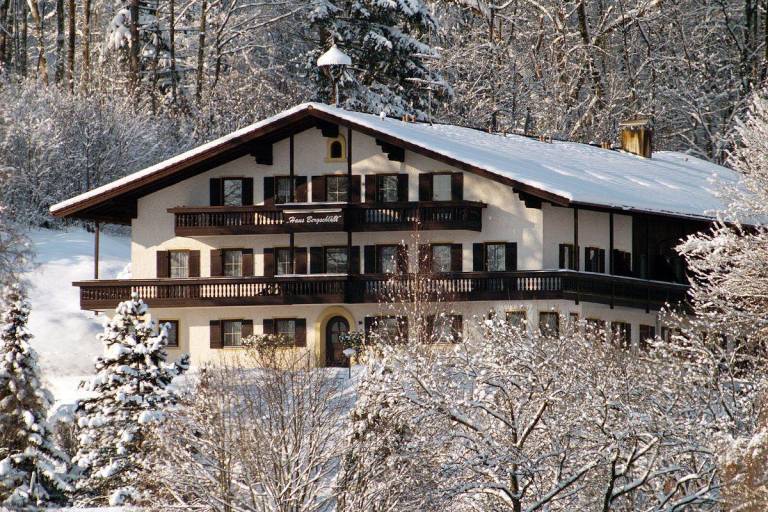 Ferienwohnung Oberaudorf