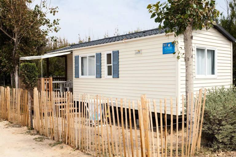 Mobil-home Marseillan
