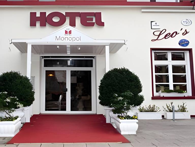 Hotel Monopol — photo 5