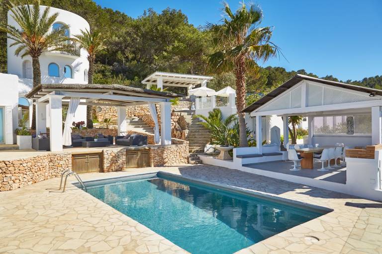 Villa  Cala Vadella