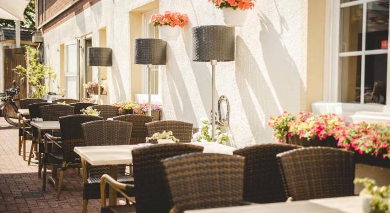 Hotel & Restaurant Zum Vater Rhein — photo 4