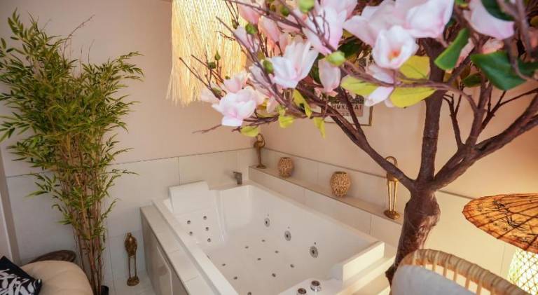 Apartment with jacuzzi | Dogs allowed — photo 2