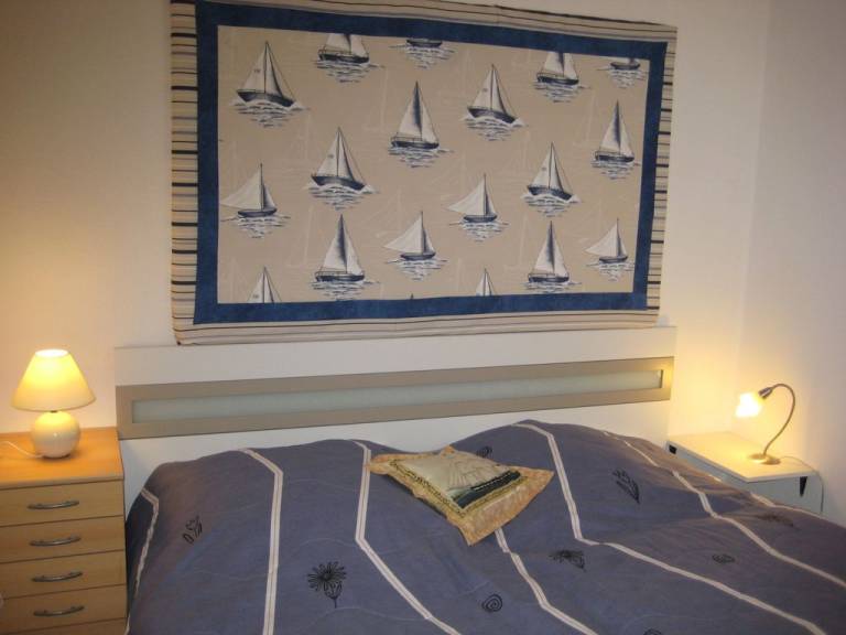 Ferienwohnung in Büsum f&uuml;r max. 2 Personen