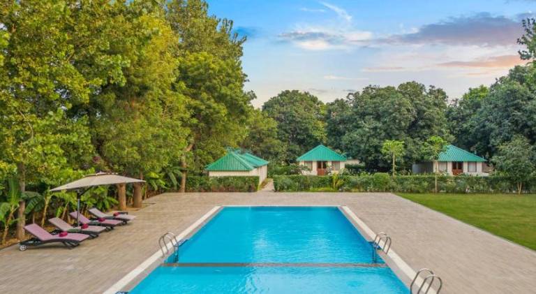 Zana Forest Resort Ranthambore