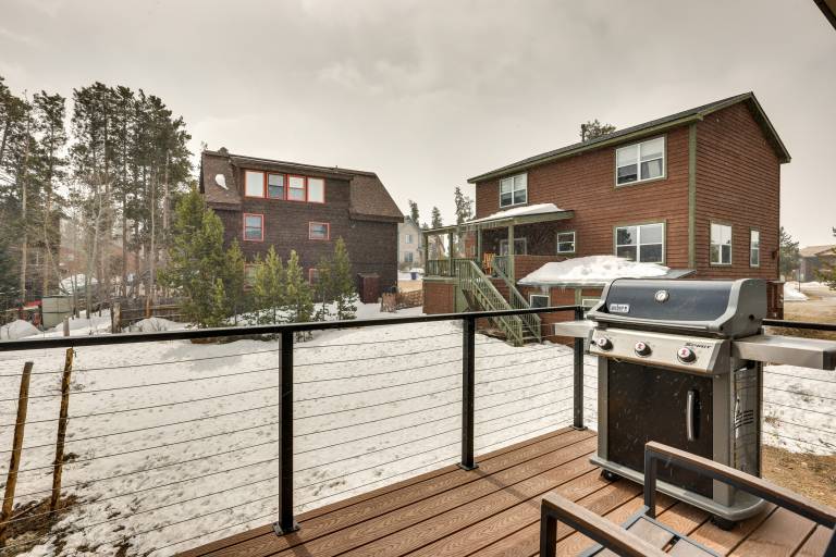 Sleek Fraser Townhome < 8 Mi to Winter Park! — photo 3