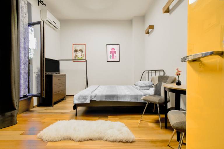 Apartment Old City Center