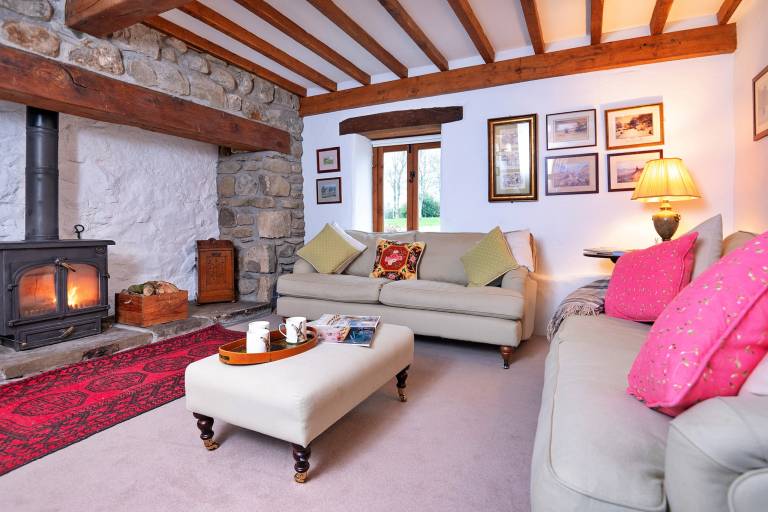 House Chwilog