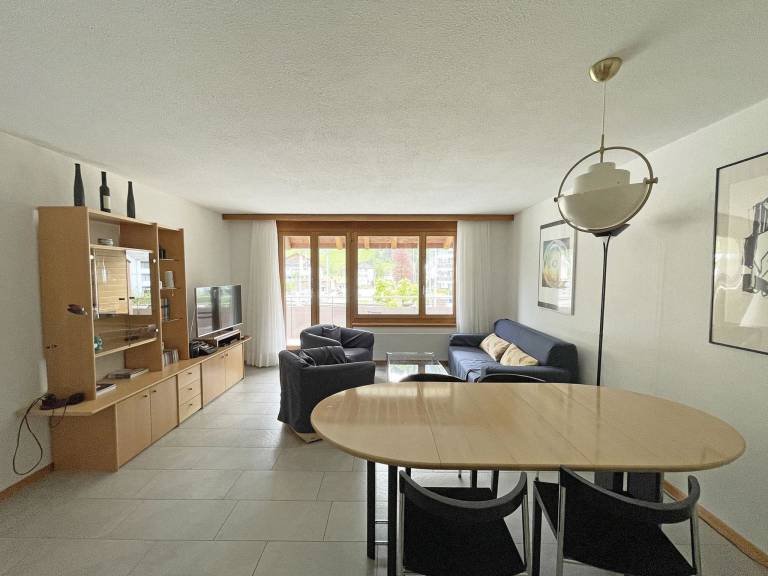 Rental apartment with 1 room for 2 persons — photo 3