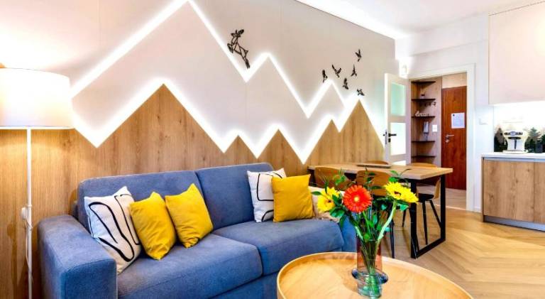 TATRYSTAY Cactus Luxury Apartments High Tatras in Stara Lesna