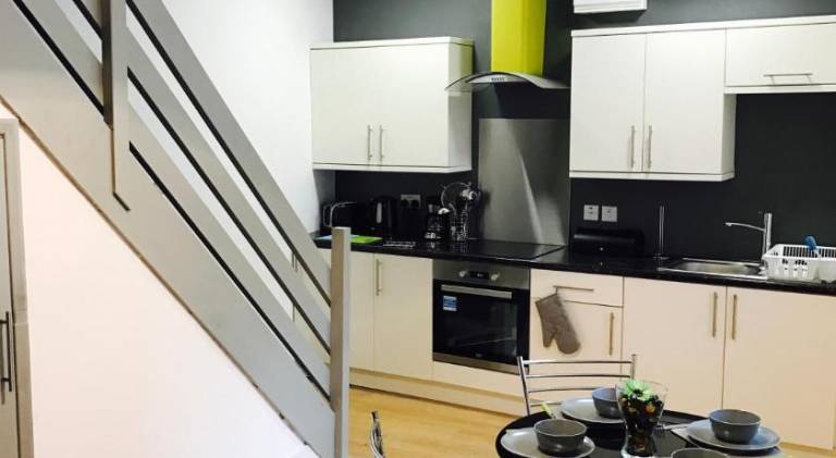 Rental apartment with 2 rooms for 4 persons — photo 3