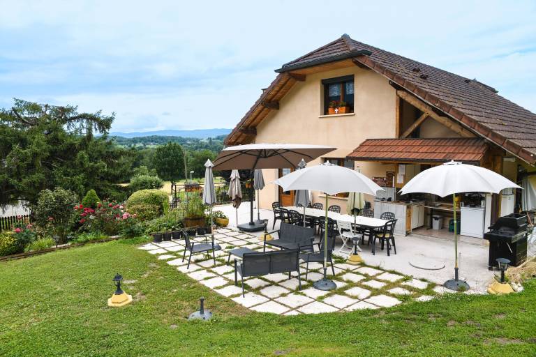 Maison de vacances Belley