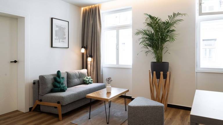 Ferienwohnung Leopoldstadt