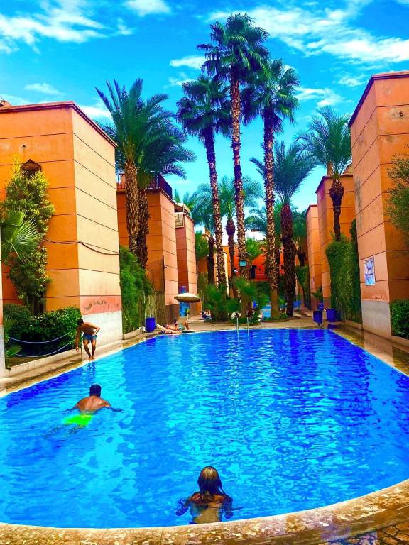 Riad Marrakesch