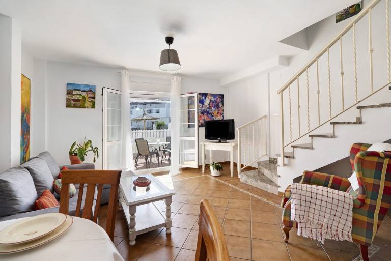 Cozy Holiday Home "Casa Costa Ballena Dahlia" near the Beach with Wi-Fi, Pool — photo 2