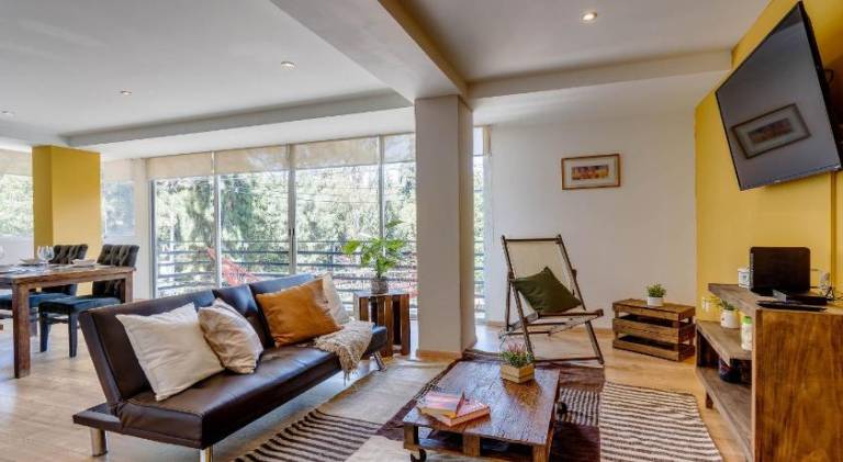 145 m&sup2; Ferienwohnung