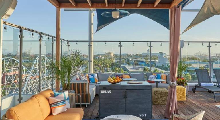 Hyatt Centric The Pike Long Beach — photo 3