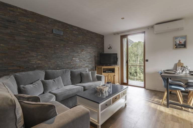 Appartement  Saint-Gervais-les-Bains