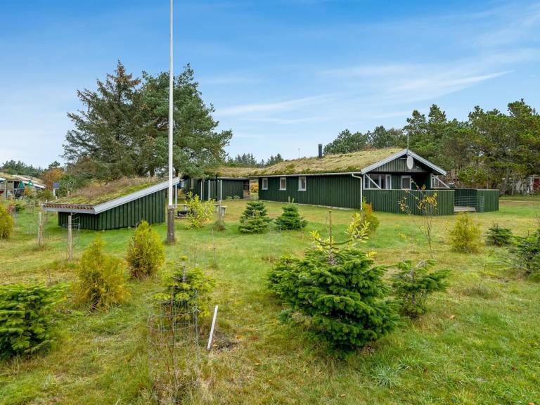 Ferienhaus Pandrup