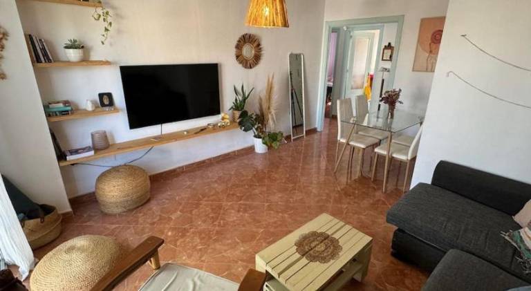 Pleasant rental apartment | Next to Málaga Cathedral | Suitable for remote work | Pet-friendly in Málaga