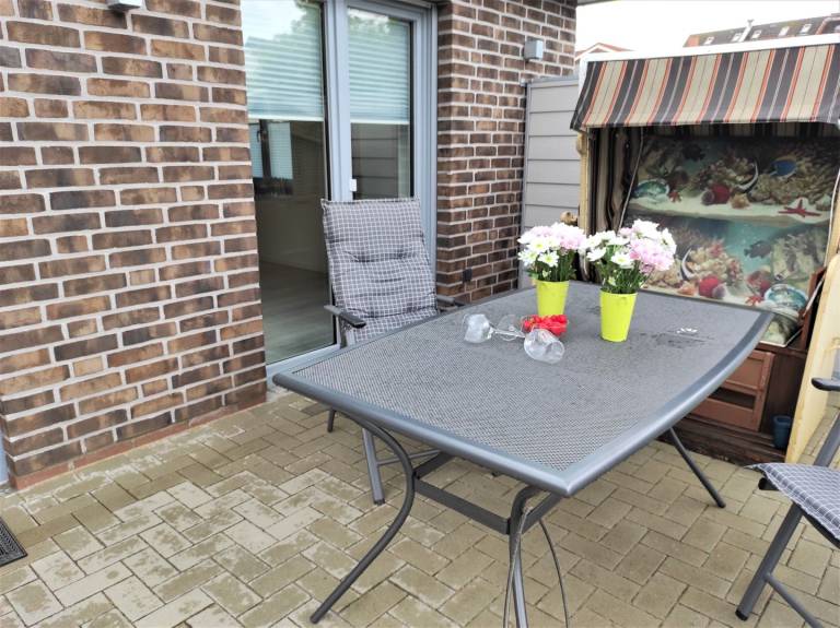 Exklusive 2- Raum- Ferienwohnung im EG in 1A Lage in Büsum.Nur 100m zur Nordsee. — photo 2