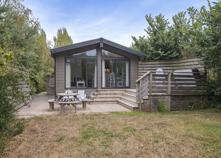 Chalet in Cannington, Stockland Bristol für max. 2 Personen Chalet in Cannington, Stockland Bristol für max. 2 Personen