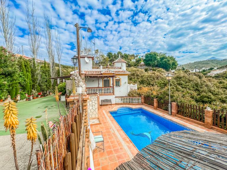 Villa Frigiliana