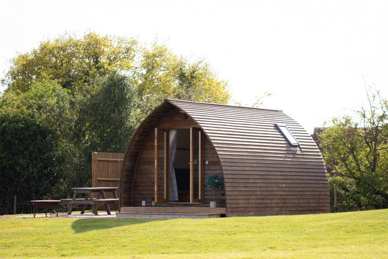 Cabin Seckington
