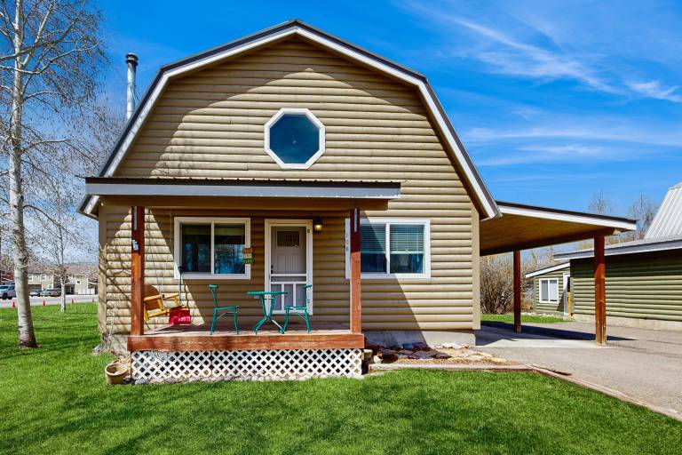 House Gunnison