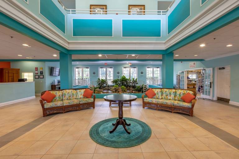 Resort Emerald Island