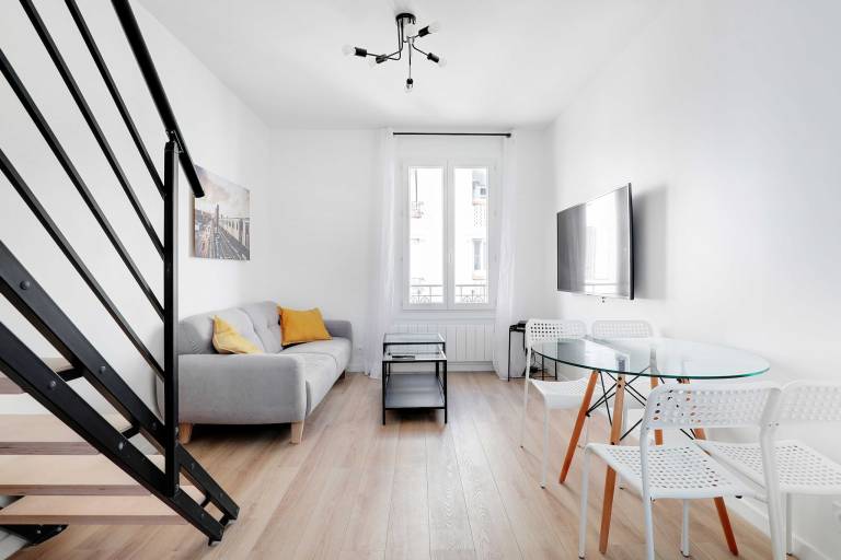 Appartement La Garenne-Colombes