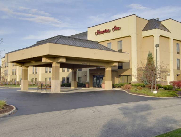 Hampton Inn Medina in Medina, OH