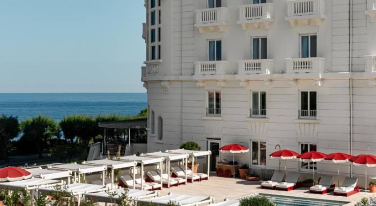 Regina Experimental Biarritz in Biarritz
