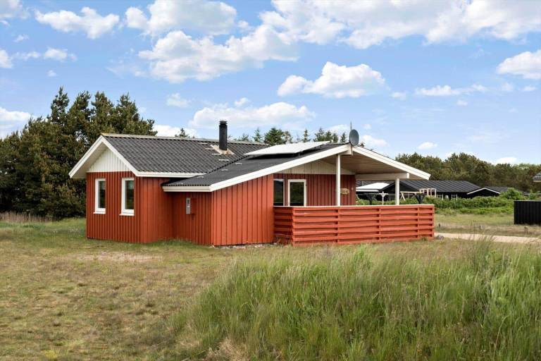 Feriehus Bjerregård