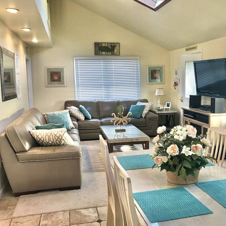 Cabin Point Pleasant Beach