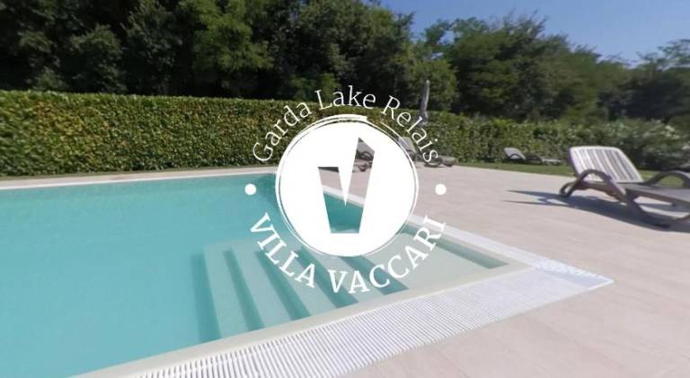 Villa Vaccari Garda in Torri del Benaco