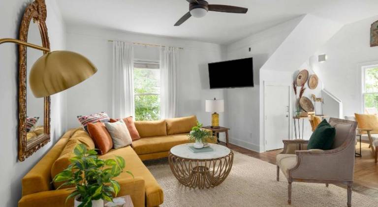 Vacation home | Close to King Center for Nonviolent Social Change | Perfect for remote work — photo 2