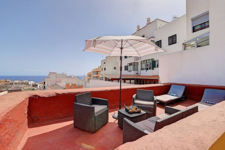 Casa Santa Cruz de la Palma