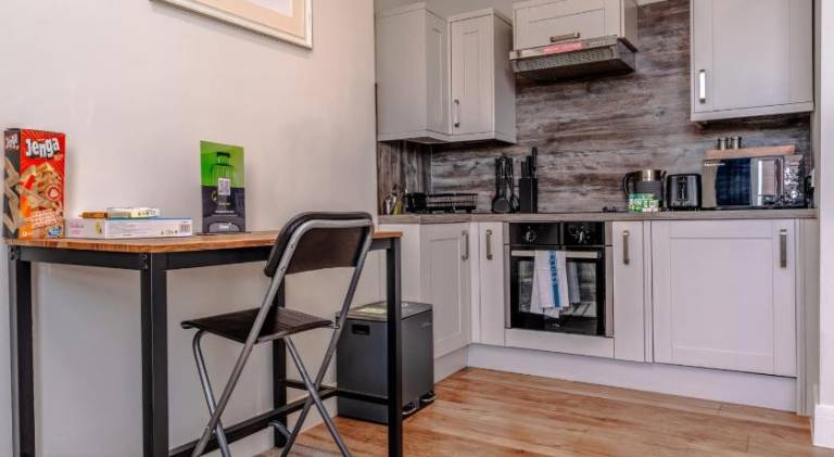 Holiday apartment with 2 rooms for 4 persons — photo 2