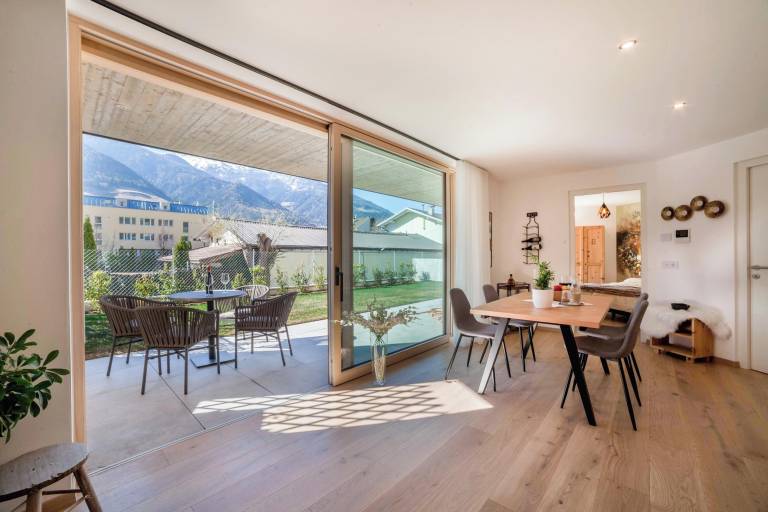Ferienwohnung  Schnalstal