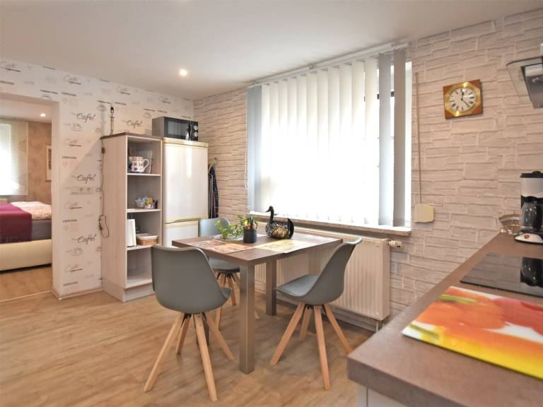 Ferienwohnung Friedrichroda